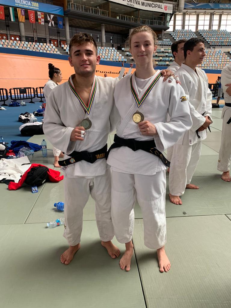 4 MEDALLAS EN LA COPA ESPAÑA ABSOLUTA VALENCIA 16-09-23